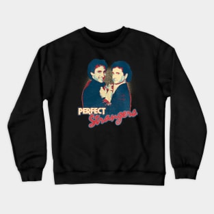 TV SHOW PERFECT STRANGERS RETRO Crewneck Sweatshirt